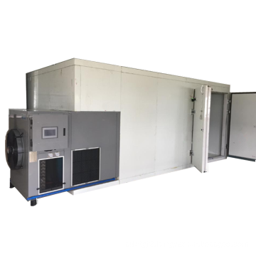 CE certified saffron heat pump dryer dehydrator drying machine